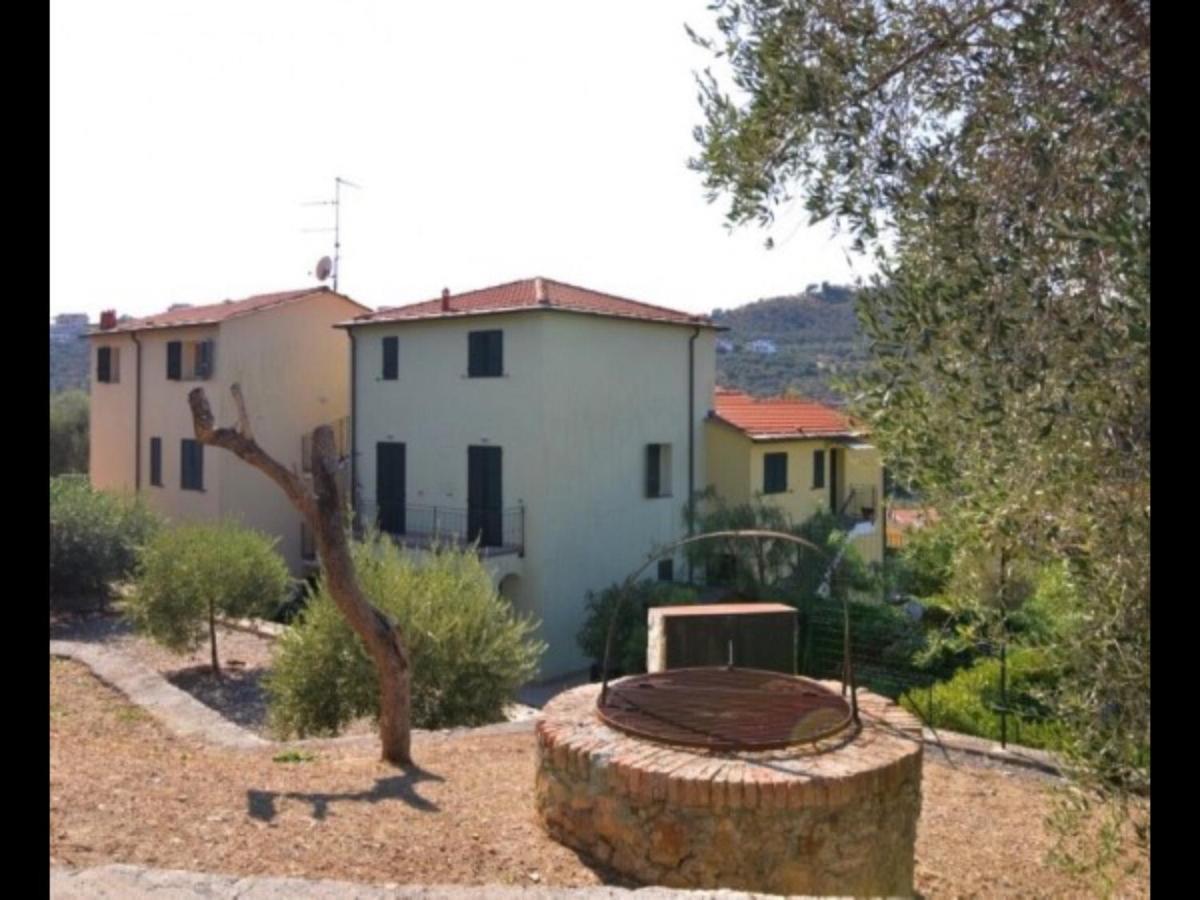 Holiday Home Delo - Imperia Dış mekan fotoğraf